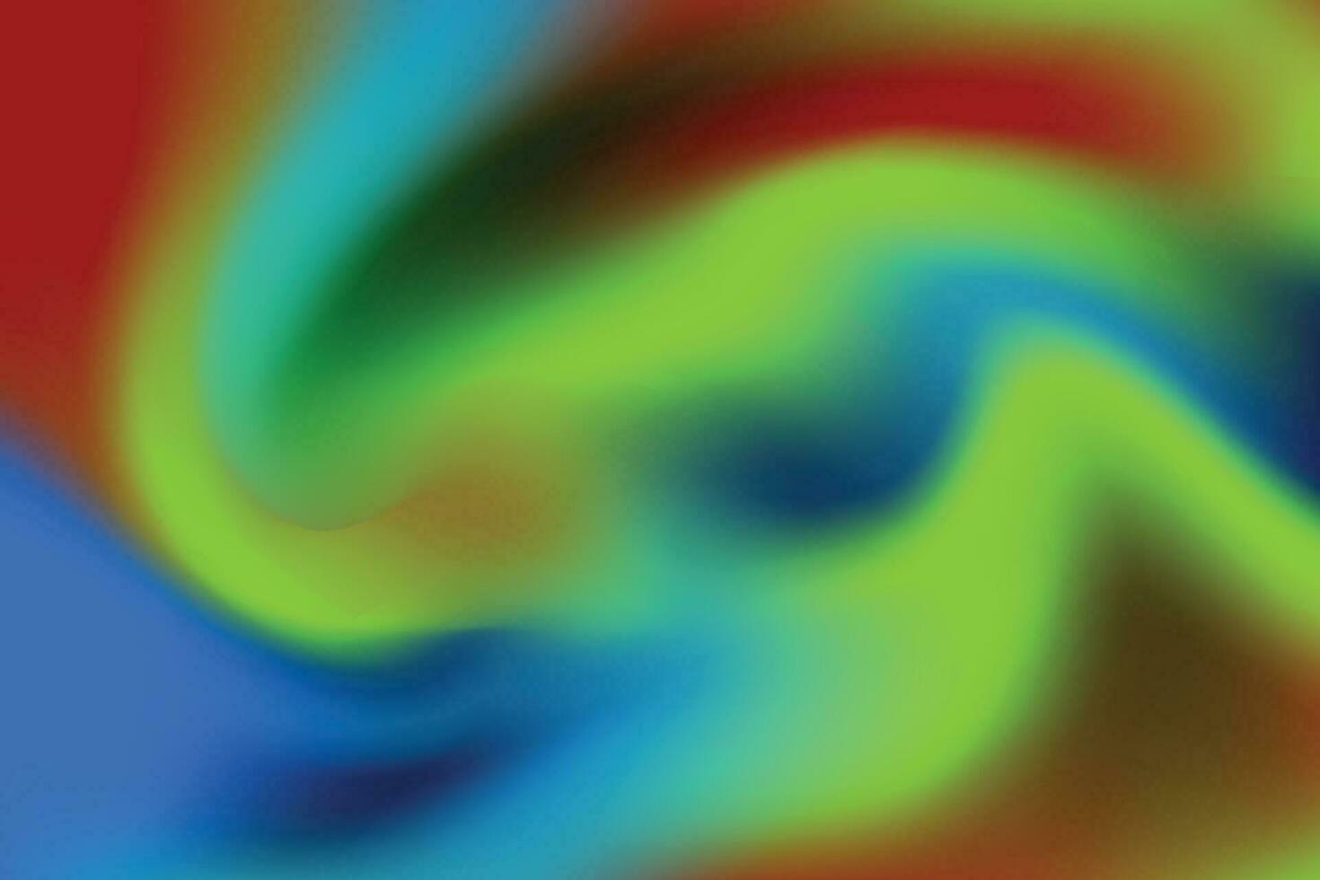 abstract liquid background, oil mixed with colors, a combination of colors. background mixed with abstract colors and oil vector