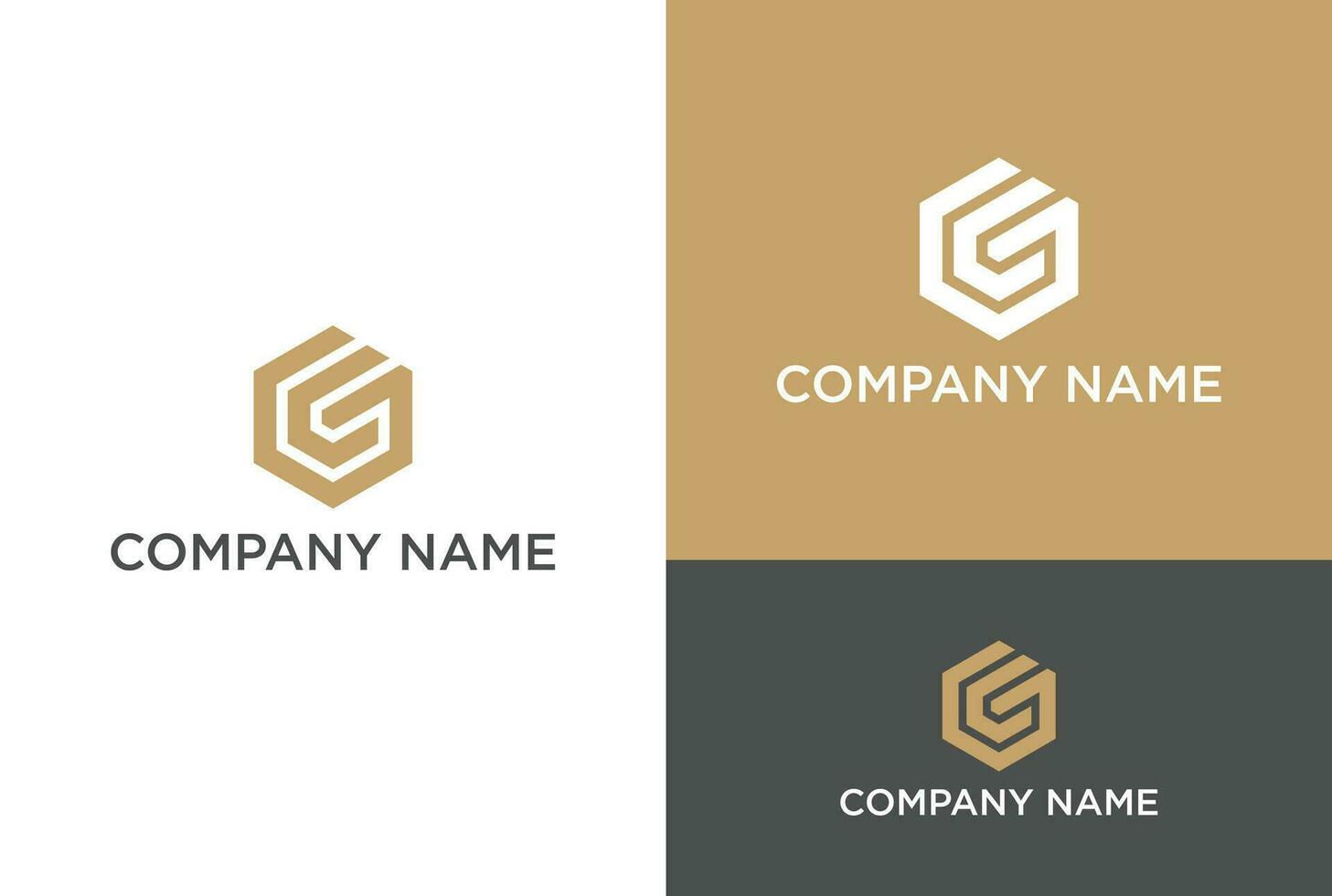 Alphabet letters monogram icon logo GFL,LFG,FLG,G,L and F vector