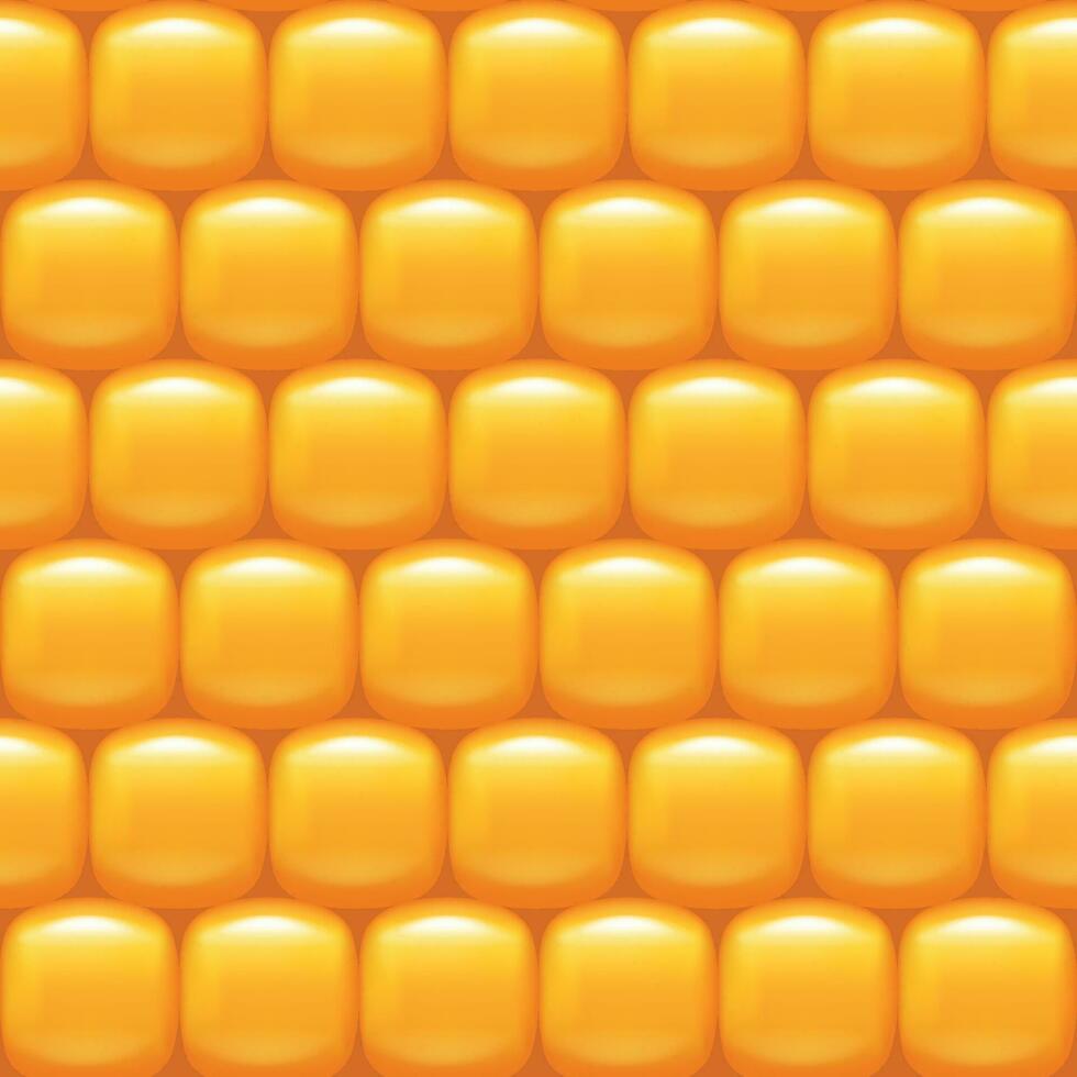 corn background pattern vector