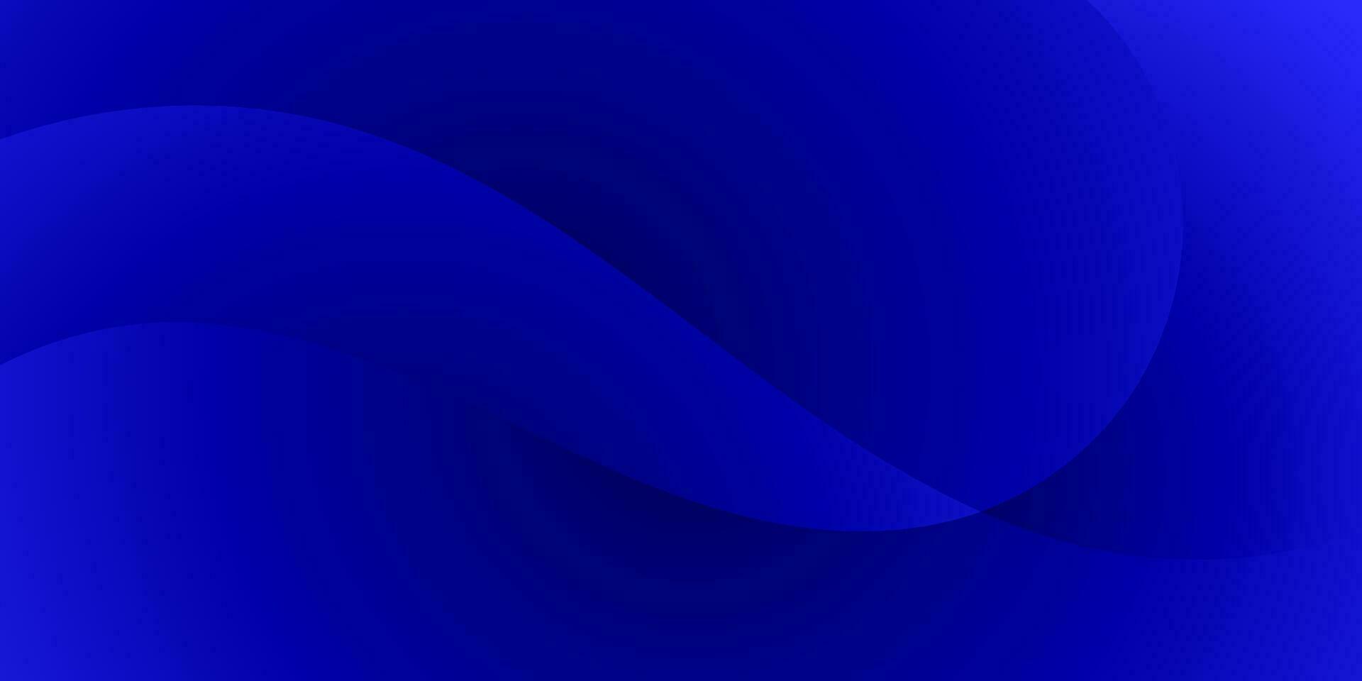 elegant blue gradient abstract background vector