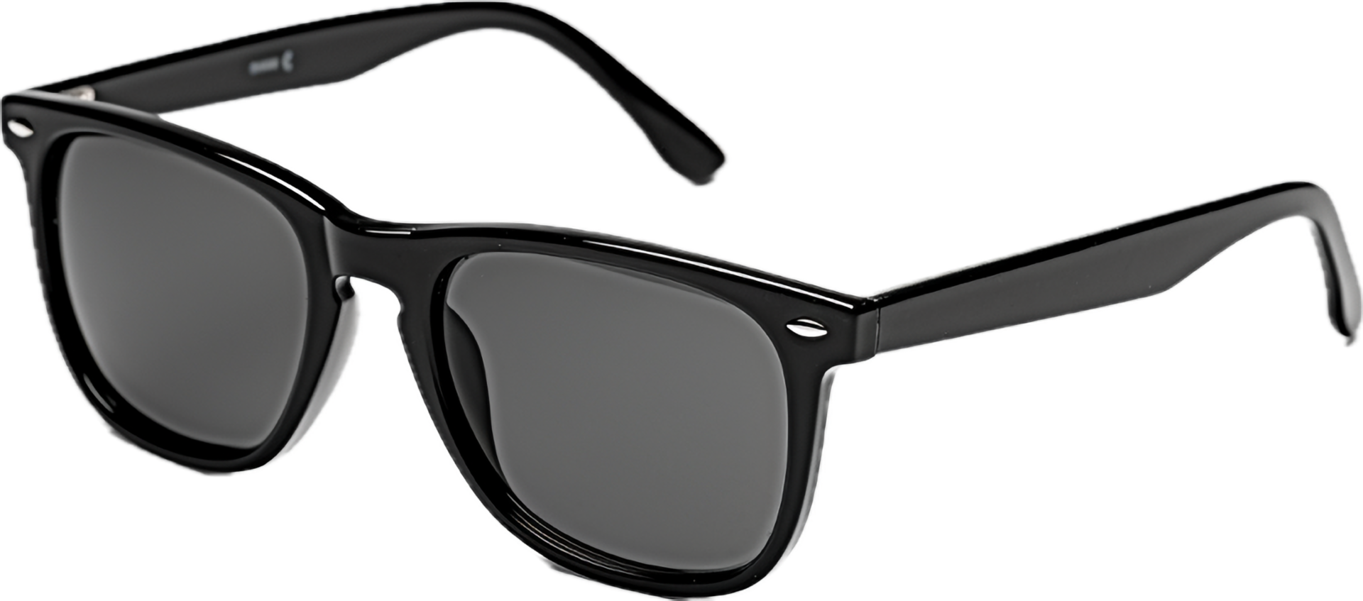 AI generated black sunglasses png 35063238 PNG