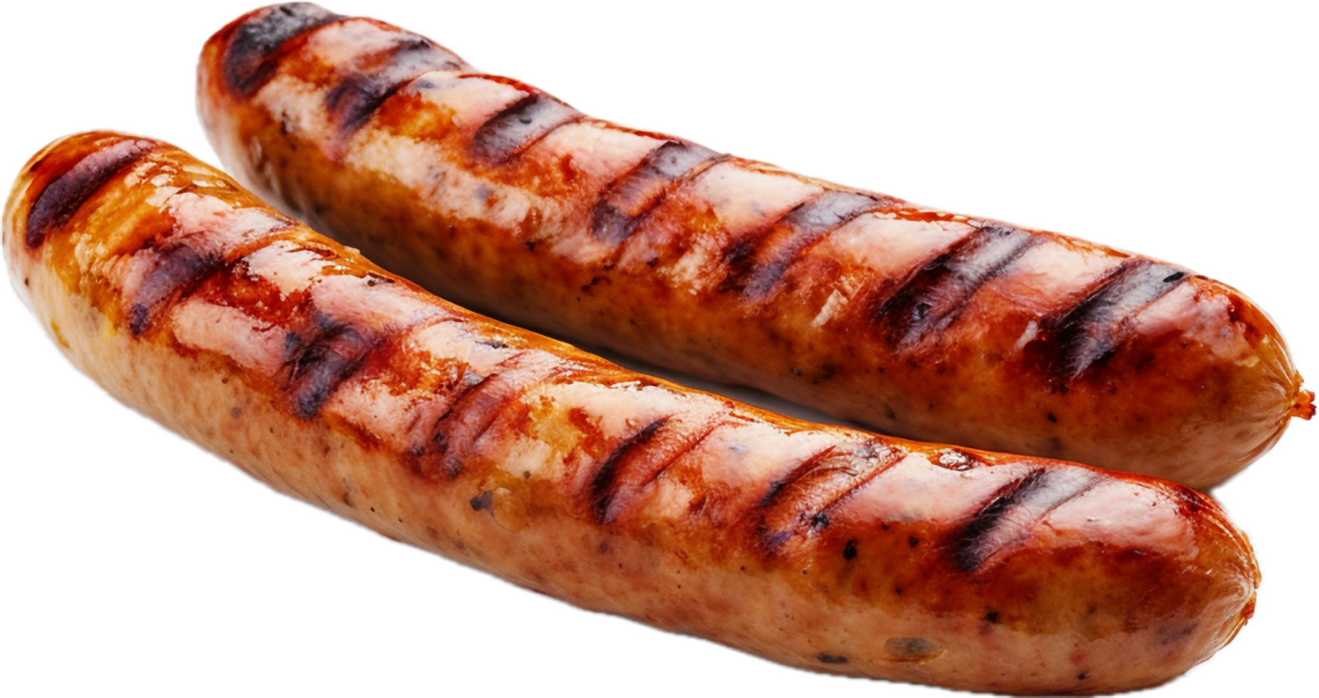 AI generated Grilled sausage png 35063330 PNG