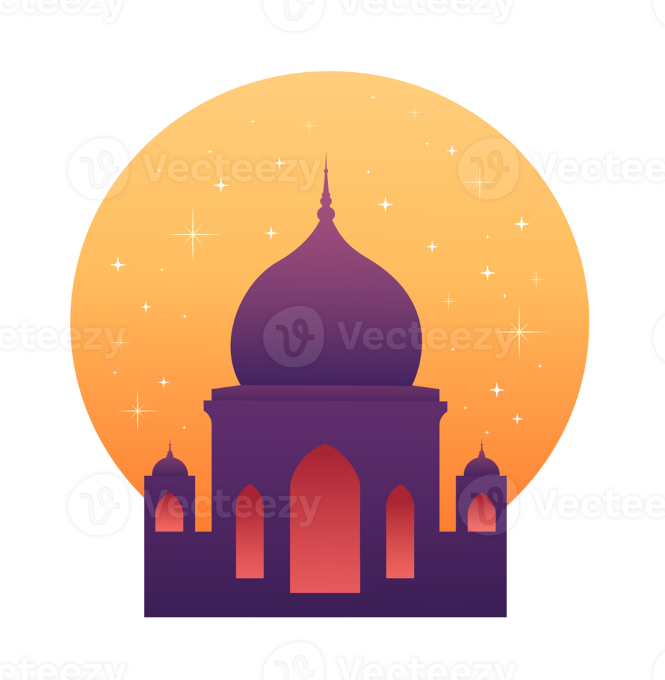 Islamic Mosque Ramadan Kareem png