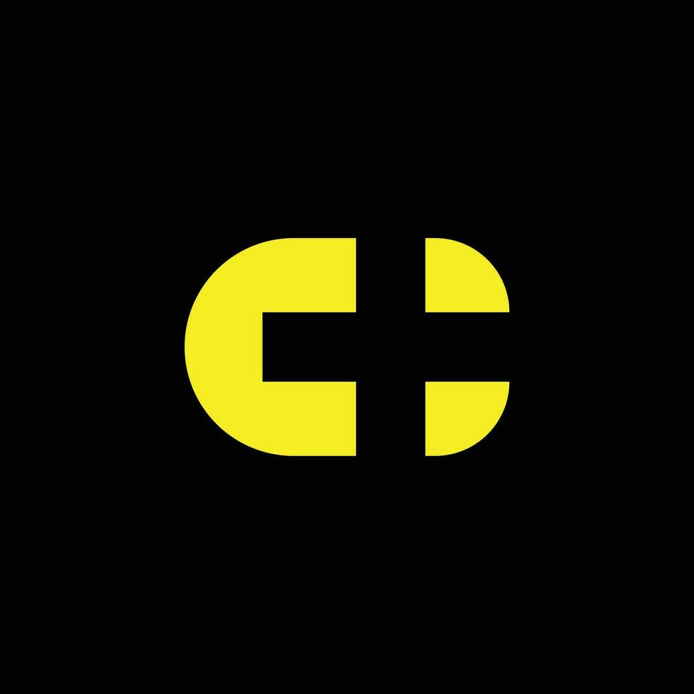 Letter C plus Mark Logo Design Template vector