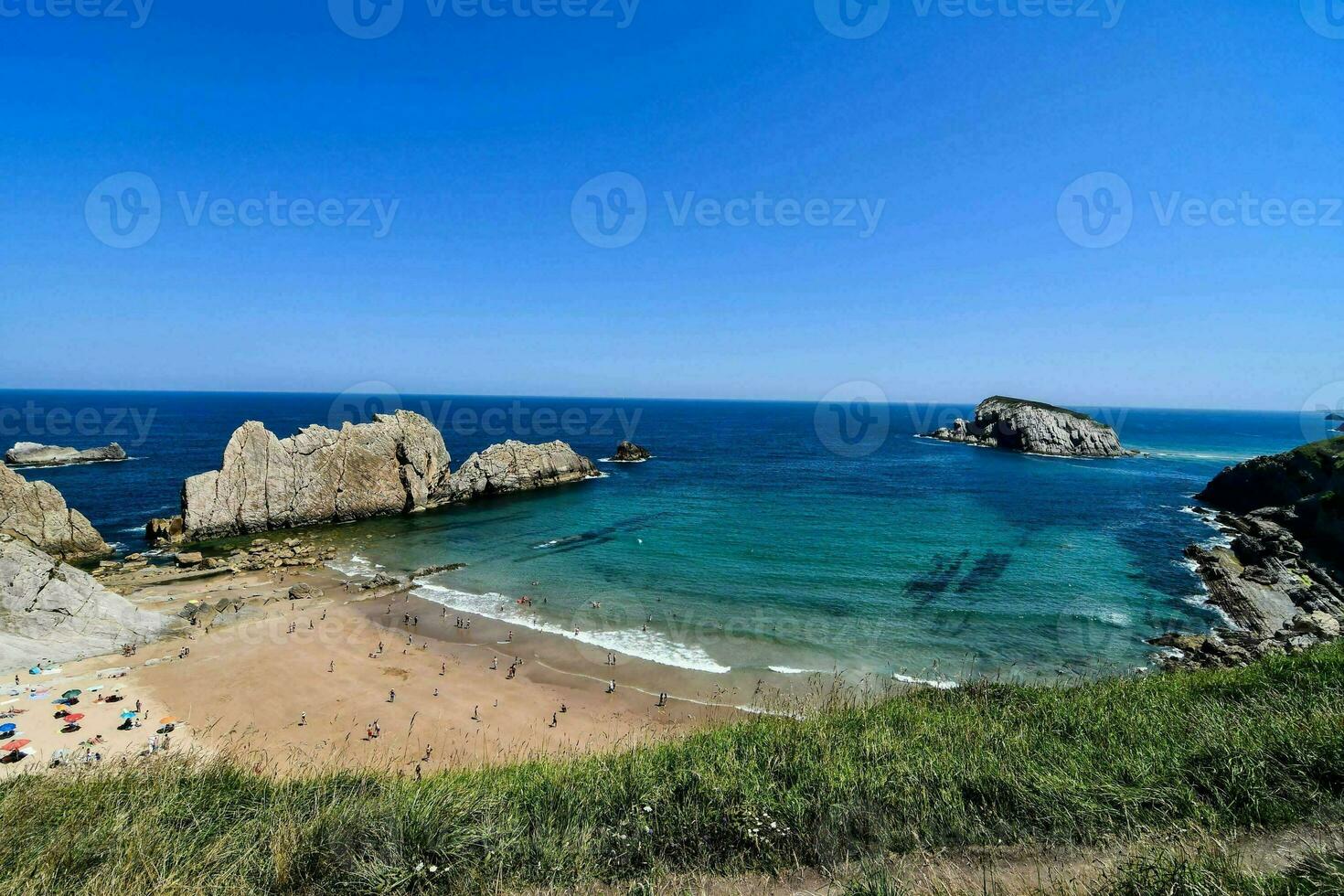 the beach at the end of the world photo