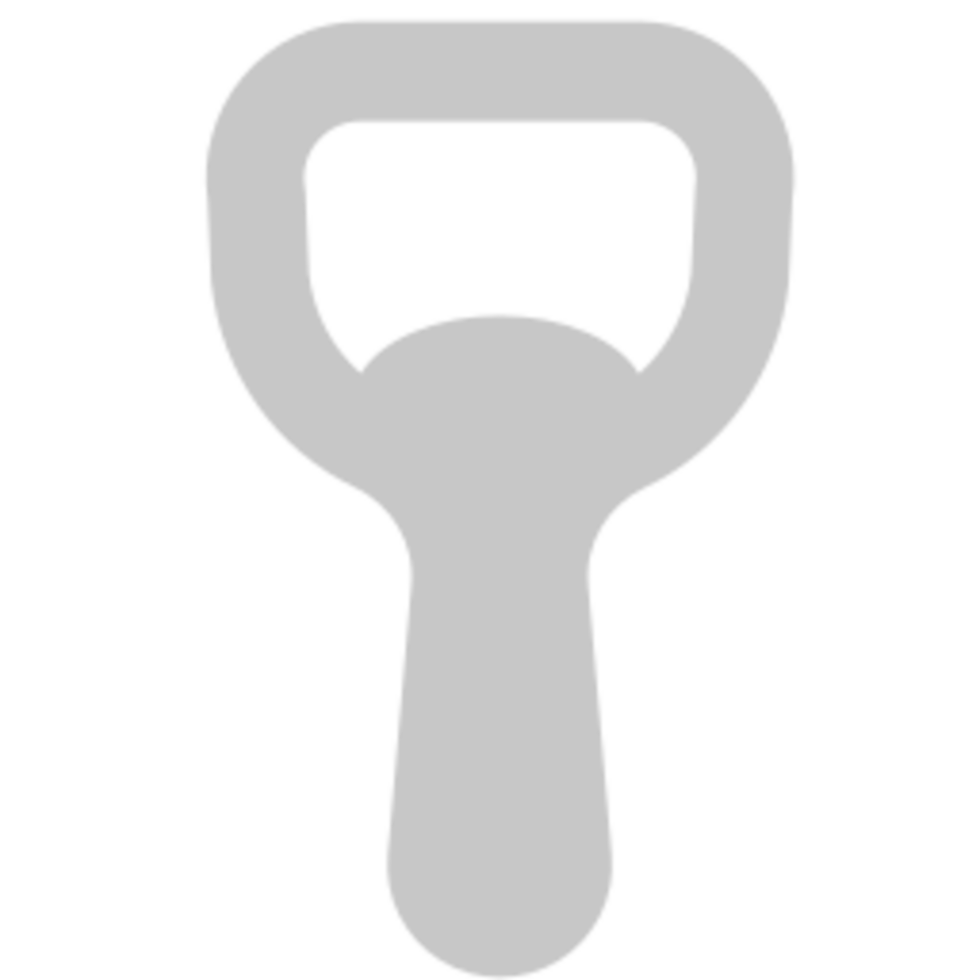 Bottle opener illustration design png