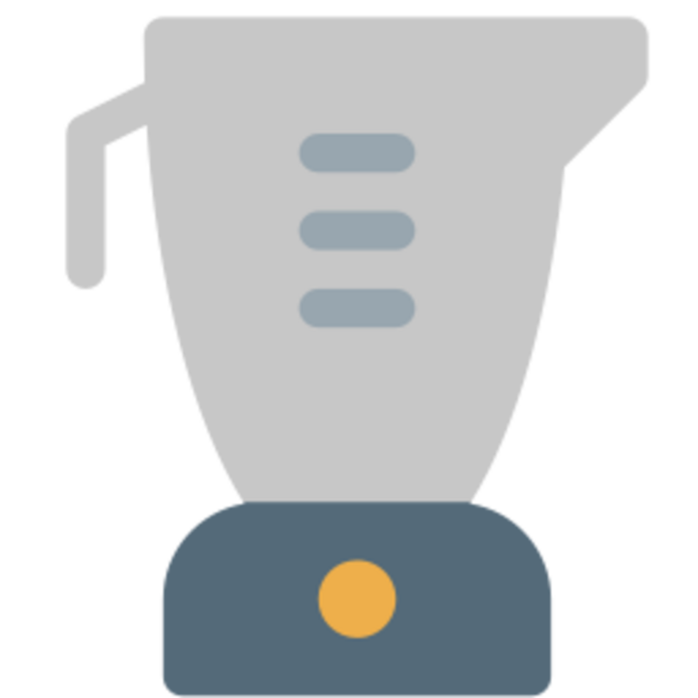 Blender illustration design png