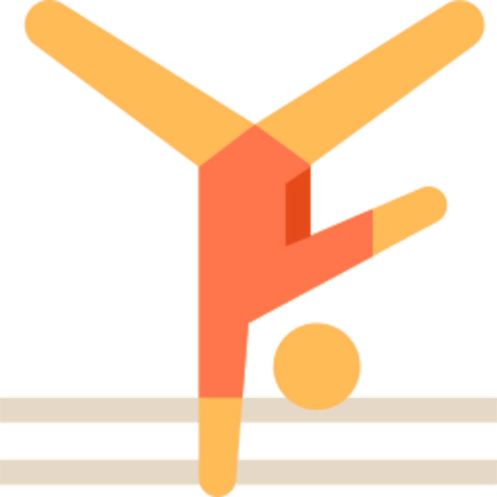 Parallel bars illustration design 35066537 PNG