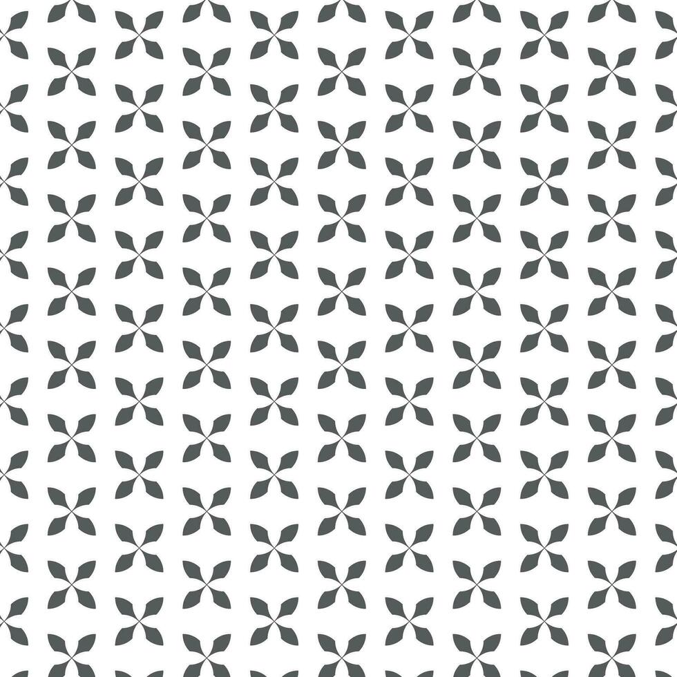 modern simple abstract grey ash color flower pattern art,perfet for background,wallpaper vector