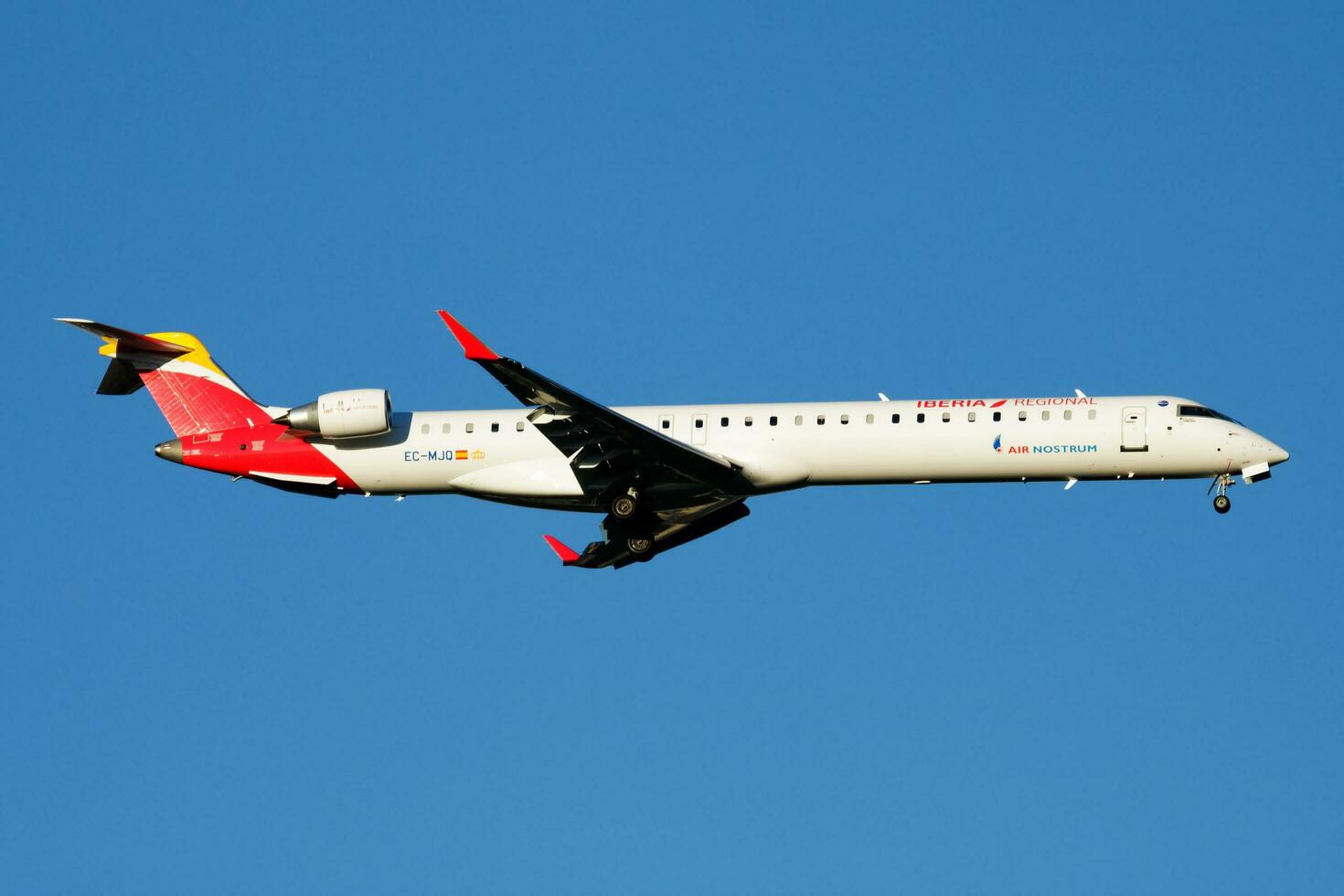 Iberia Airlines Passenger Plane At Airport Schedule Flight Travel iberia-airlines-passenger-plane-at-airport-schedule-flight-travel