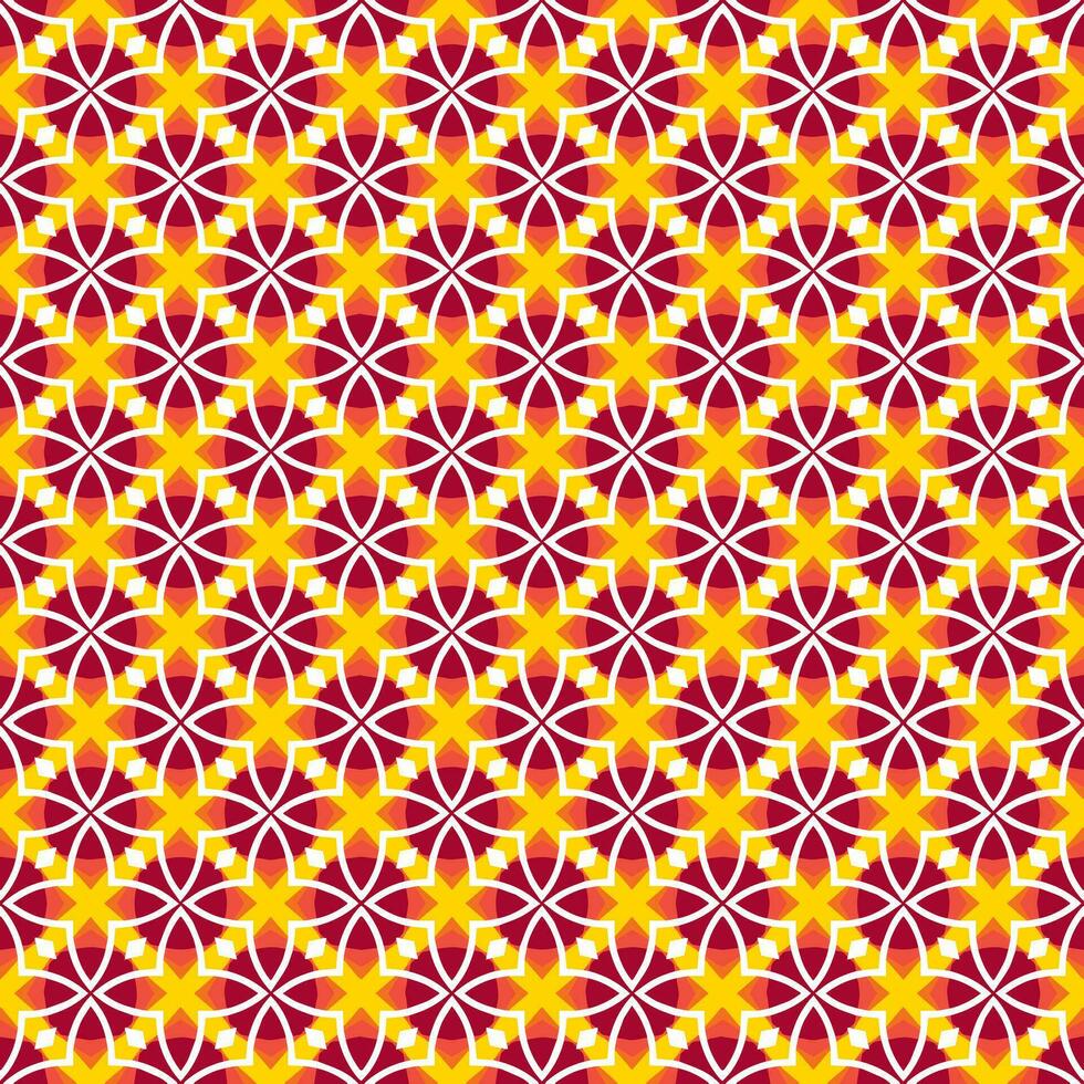 Multi color seamless abstract pattern. Background and backdrop. Multi Colored. Colorful ornamental design. Colored mosaic ornaments. Vector graphic illustration.