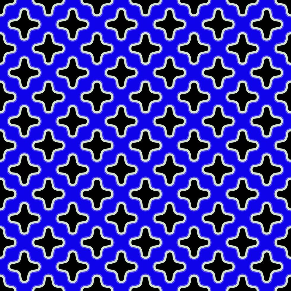 Multi color seamless abstract pattern. Background and backdrop. Multi Colored. Colorful ornamental design. Colored mosaic ornaments. Vector graphic illustration.