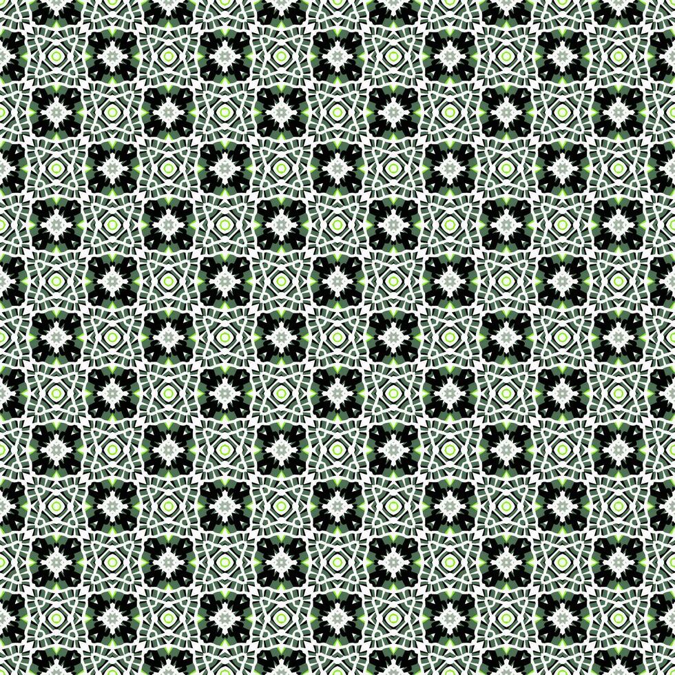 Multi color seamless abstract pattern. Background and backdrop. Multi Colored. Colorful ornamental design. Colored mosaic ornaments. Vector graphic illustration.