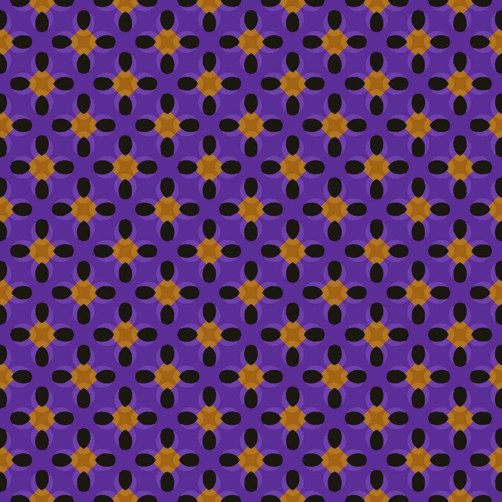 Multi color seamless abstract pattern. Background and backdrop. Multi Colored. Colorful ornamental design. Colored mosaic ornaments. Vector graphic illustration.