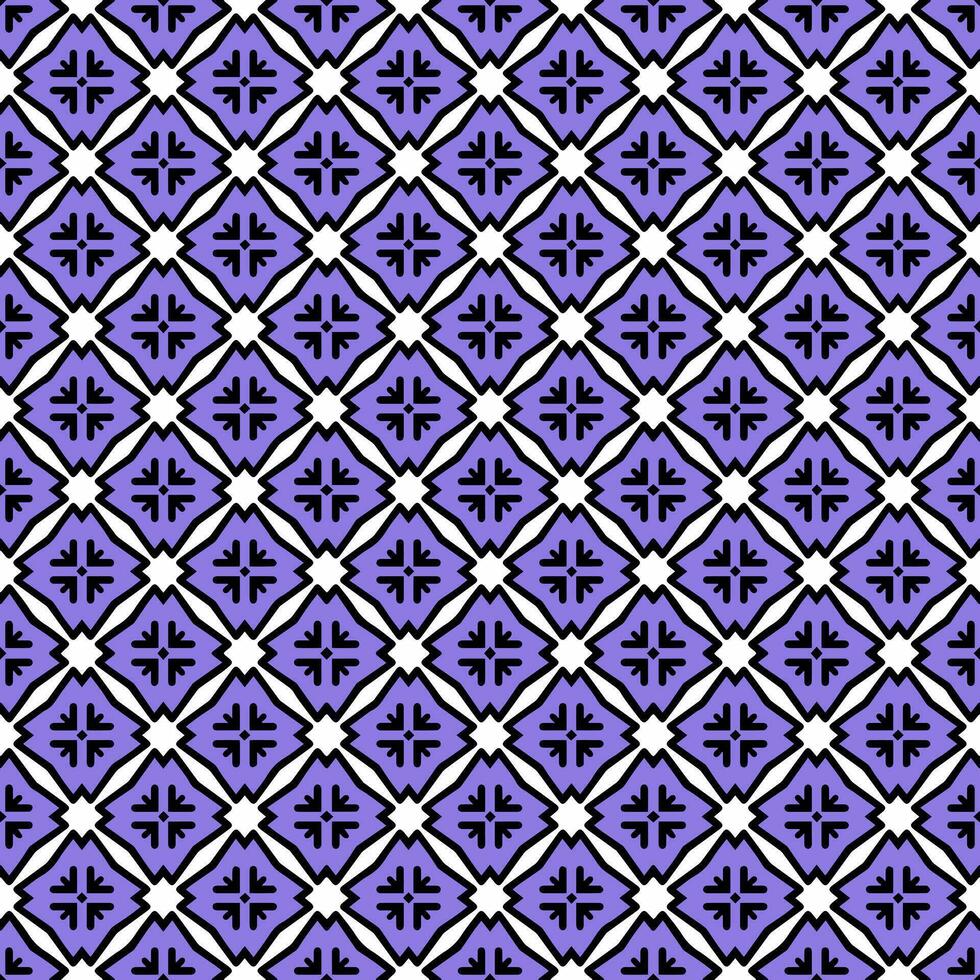 Multi color seamless abstract pattern. Background and backdrop. Multi Colored. Colorful ornamental design. Colored mosaic ornaments. Vector graphic illustration.