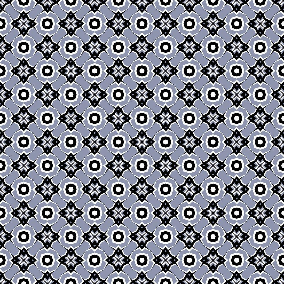 Multi color seamless abstract pattern. Background and backdrop. Multi Colored. Colorful ornamental design. Colored mosaic ornaments. Vector graphic illustration.
