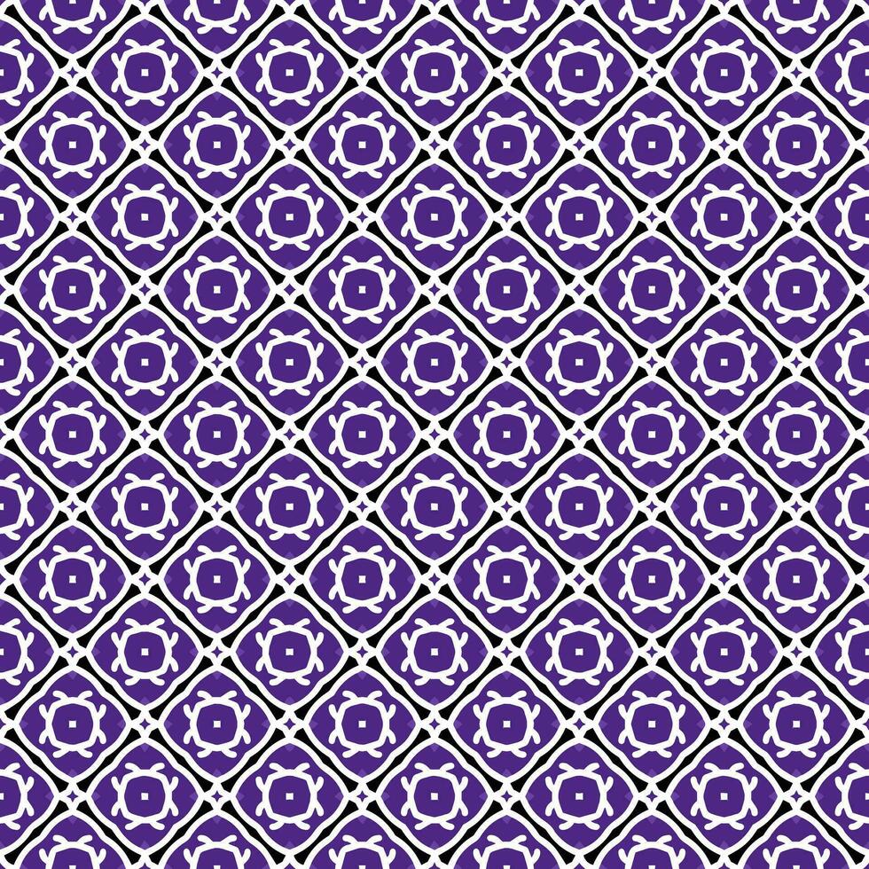 Multi color seamless abstract pattern. Background and backdrop. Multi Colored. Colorful ornamental design. Colored mosaic ornaments. Vector graphic illustration.