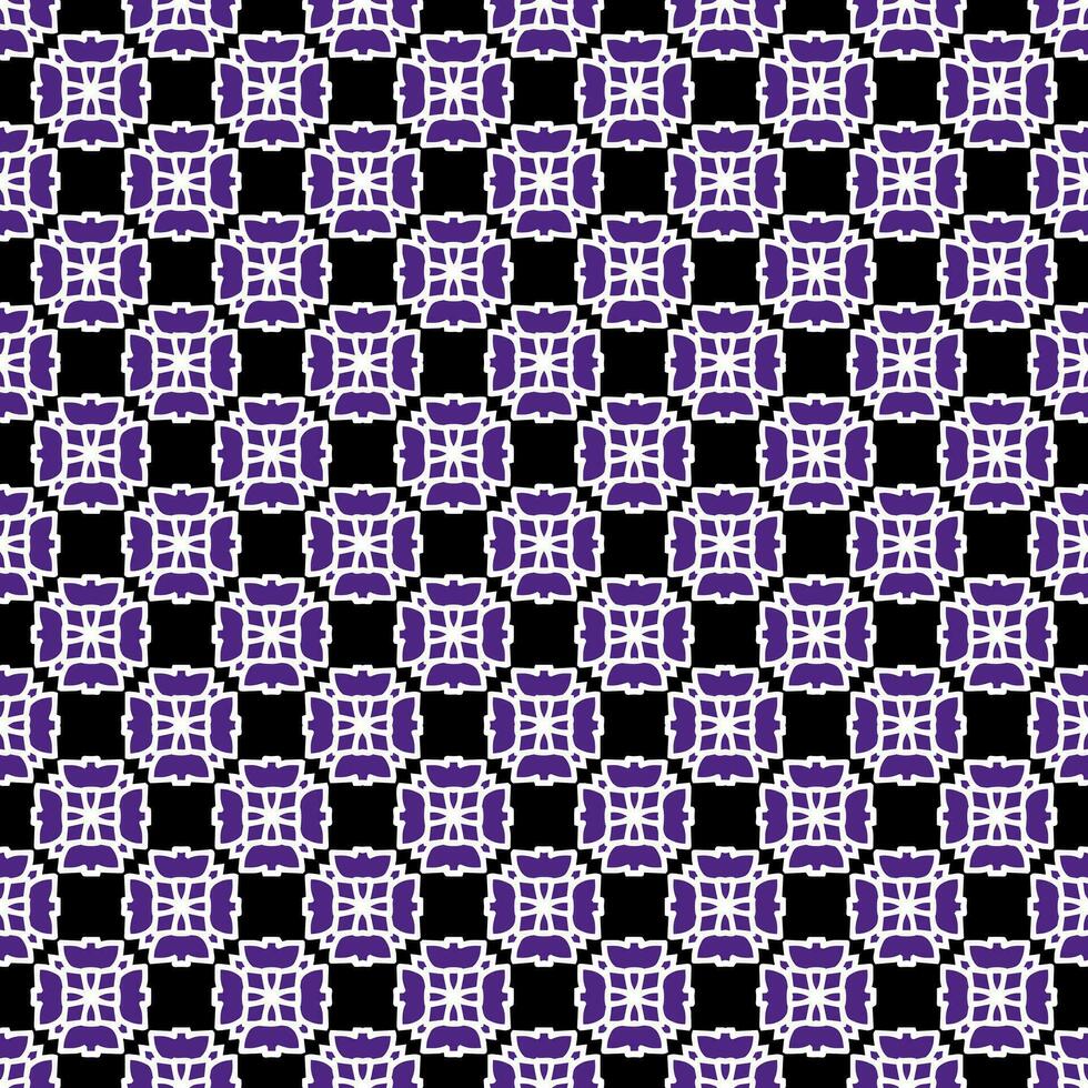Multi color seamless abstract pattern. Background and backdrop. Multi Colored. Colorful ornamental design. Colored mosaic ornaments. Vector graphic illustration.