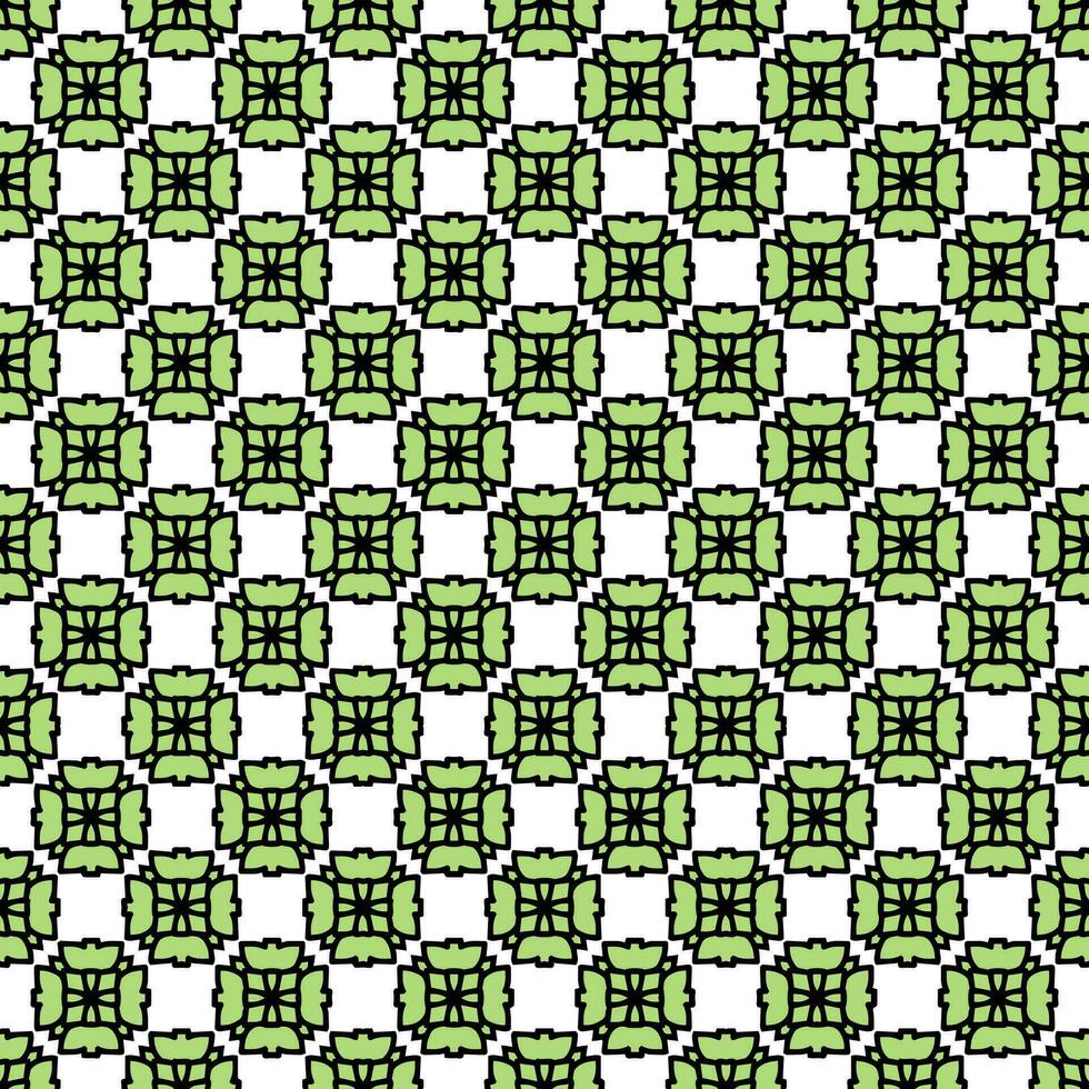 Multi color seamless abstract pattern. Background and backdrop. Multi Colored. Colorful ornamental design. Colored mosaic ornaments. Vector graphic illustration.