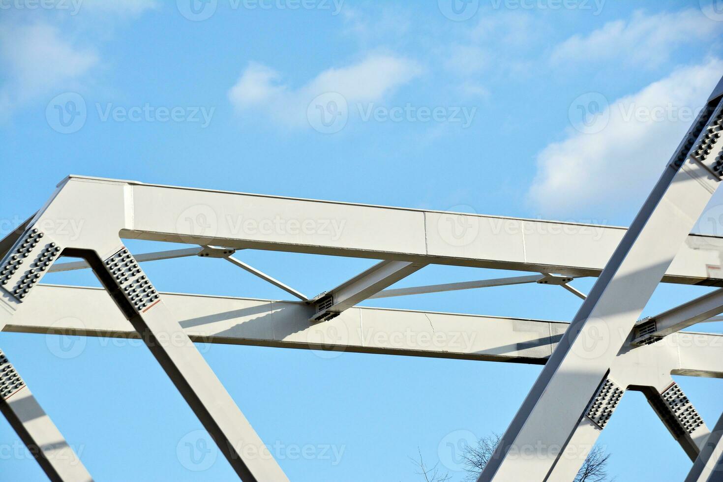 Viaduct under construction photo