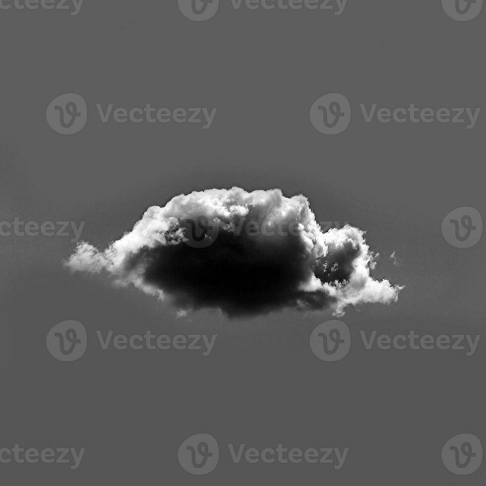 Black and White Beautiful sky background photo