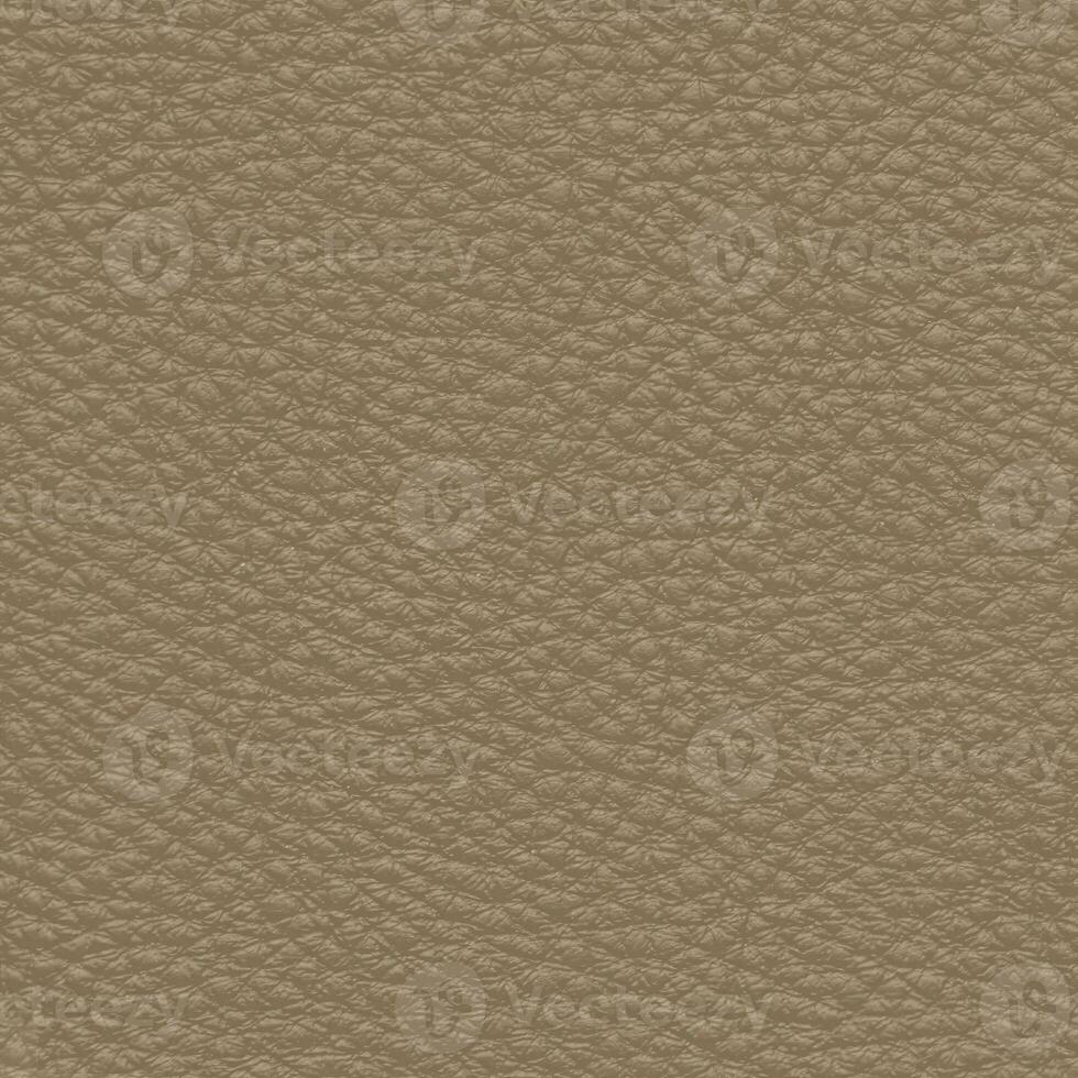 Leather texture background, natural leather material pattern close view square illustration photo