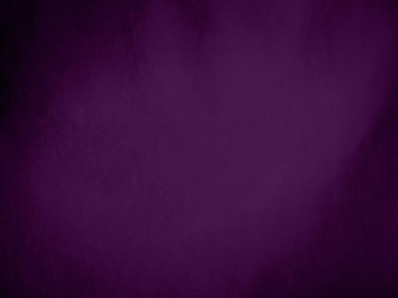 Dark purple velvet fabric texture used as background. Violet color panne fabric background of soft and smooth textile material. crushed velvet .luxury magenta tone for silk. photo