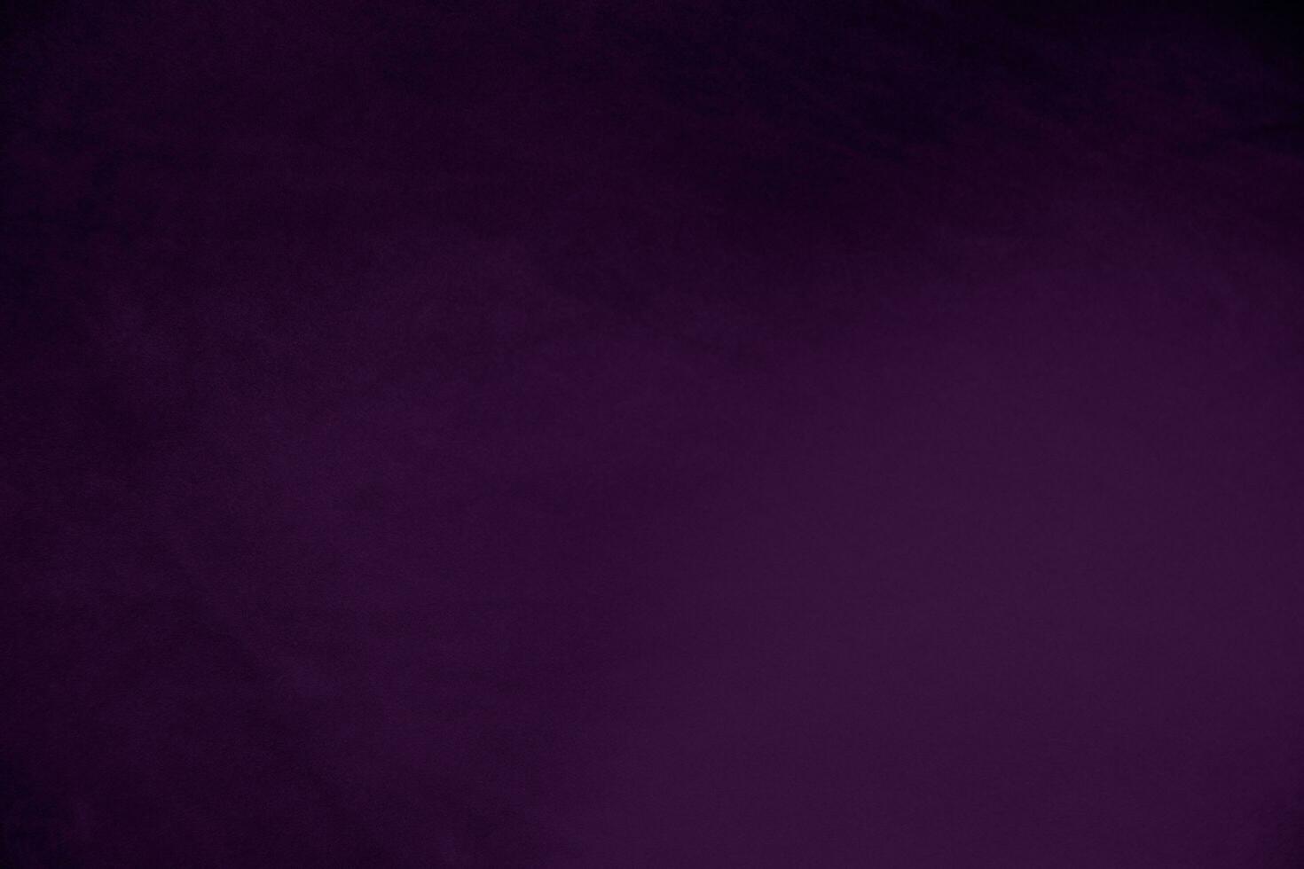 Dark purple velvet fabric texture used as background. Violet color panne fabric background of soft and smooth textile material. crushed velvet .luxury magenta tone for silk. photo