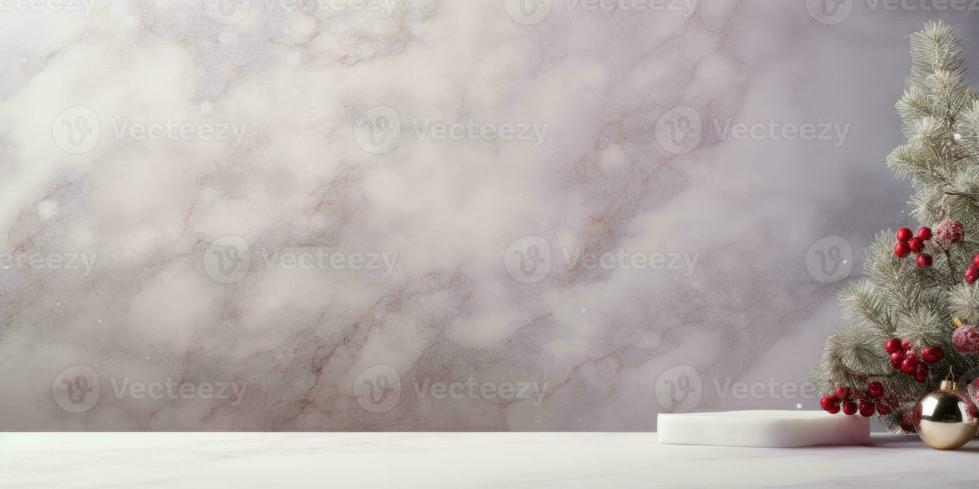 AI generated Minimal composition with blank white Photo Frame and flowers on a pink pastel background. Layout empty background with copy space. Happy mother's and valentine's day. Mockup