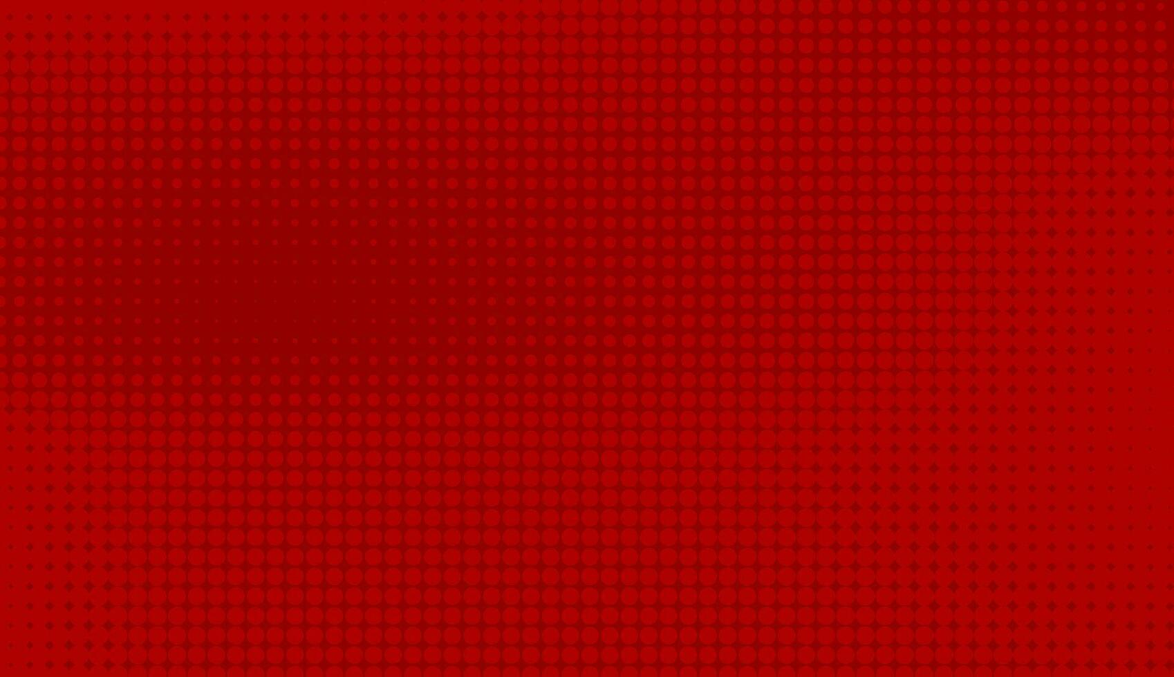Red abstract background, vector illustration.