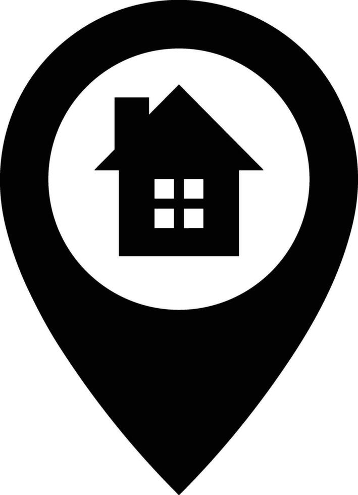 Home homepage icon symbol vector image. Illustration of the house real estate graphic property design image