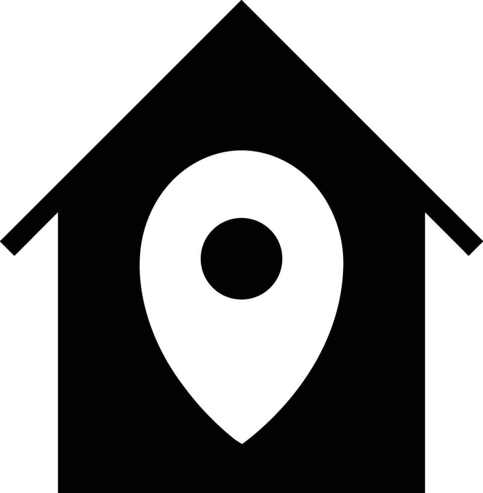 Home homepage icon symbol vector image. Illustration of the house real estate graphic property design image