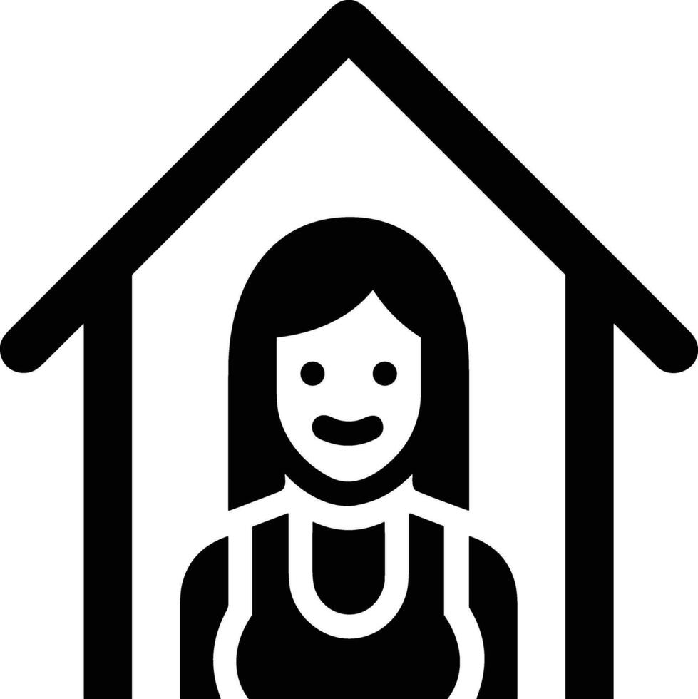 Home homepage icon symbol vector image. Illustration of the house real estate graphic property design image