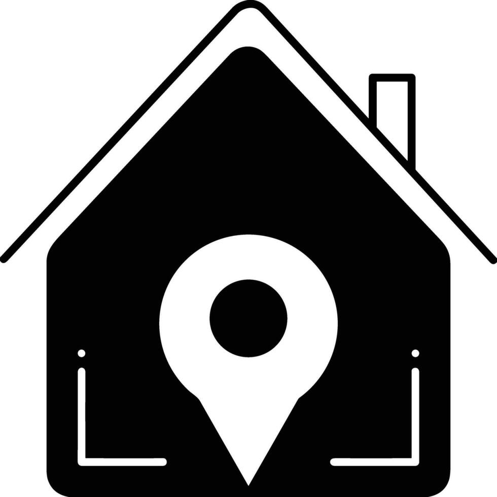 Home homepage icon symbol vector image. Illustration of the house real estate graphic property design image