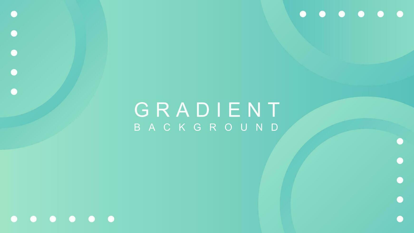 Abstract gradient background for wallpaper, poster, flyer, business etc. vector