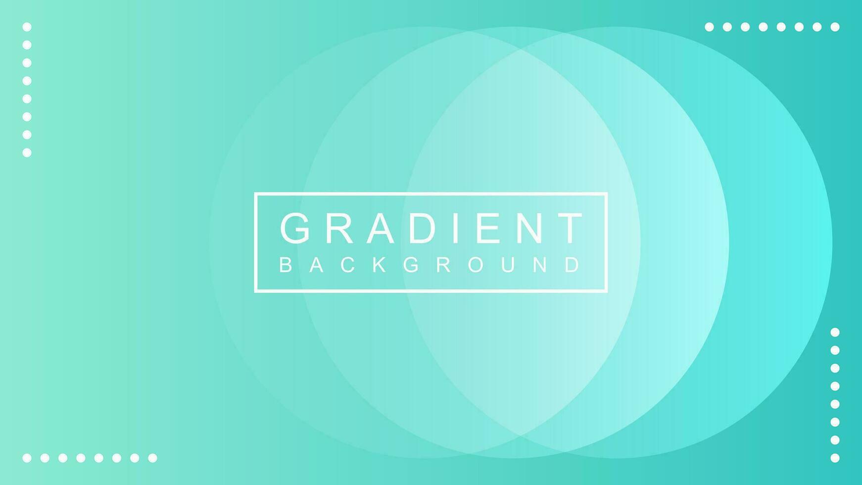 Abstract gradient background for wallpaper, poster, flyer, business etc. vector