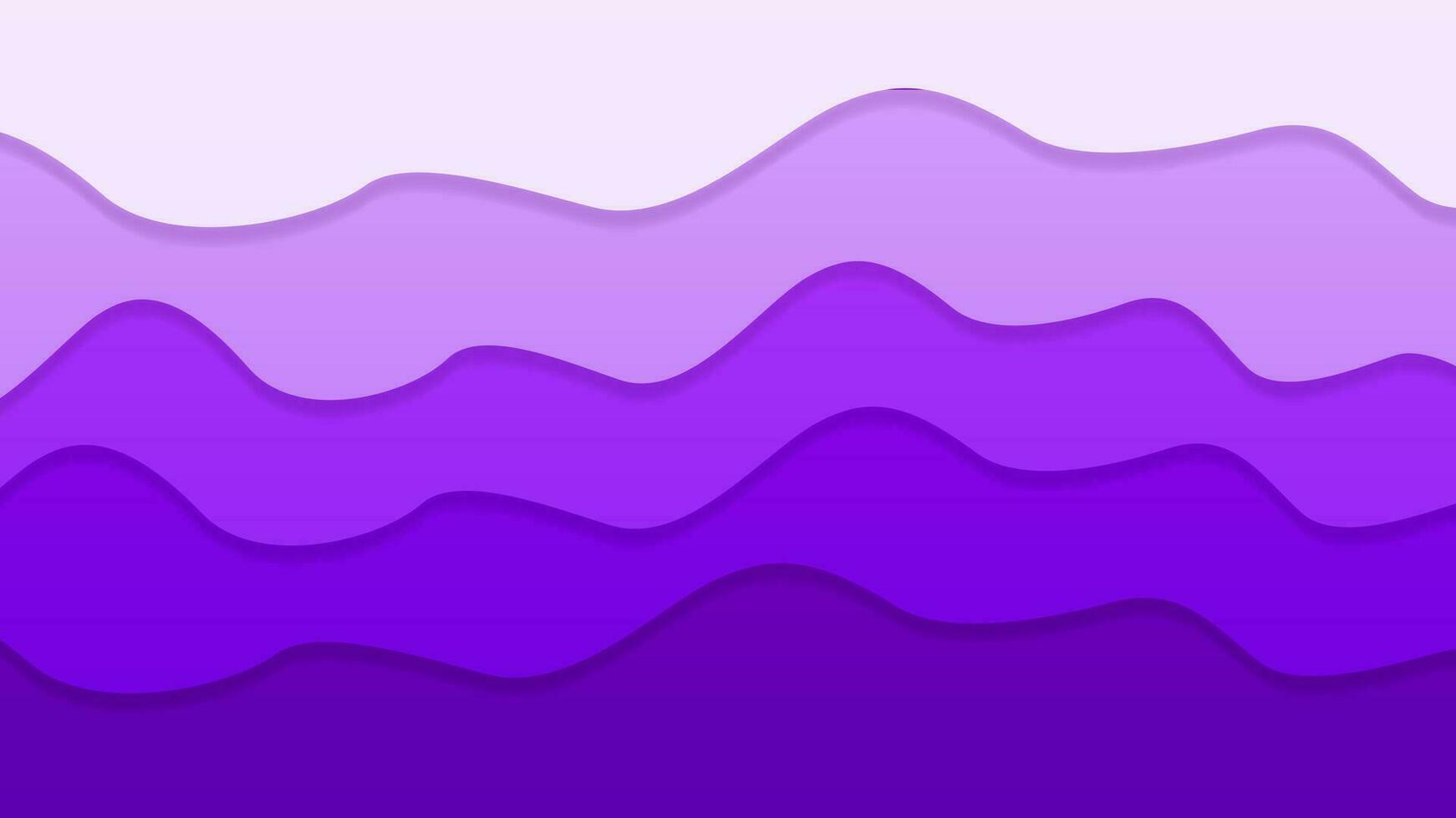 Papercut background for wallpaper, poster, flyer, business etc. vector
