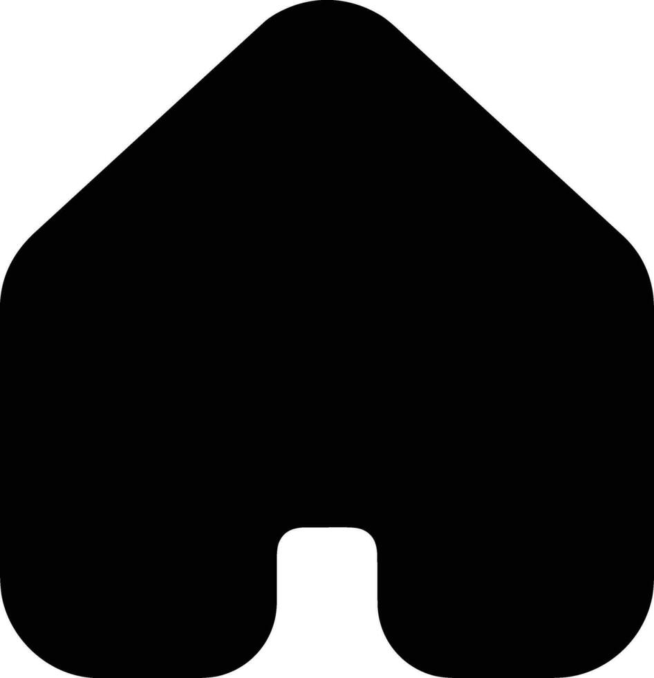 Home homepage icon symbol vector image. Illustration of the house real estate graphic property design image