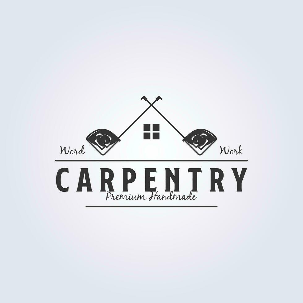 tape measure house logo vector illustration design