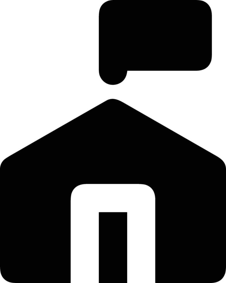 Home homepage icon symbol vector image. Illustration of the house real estate graphic property design image