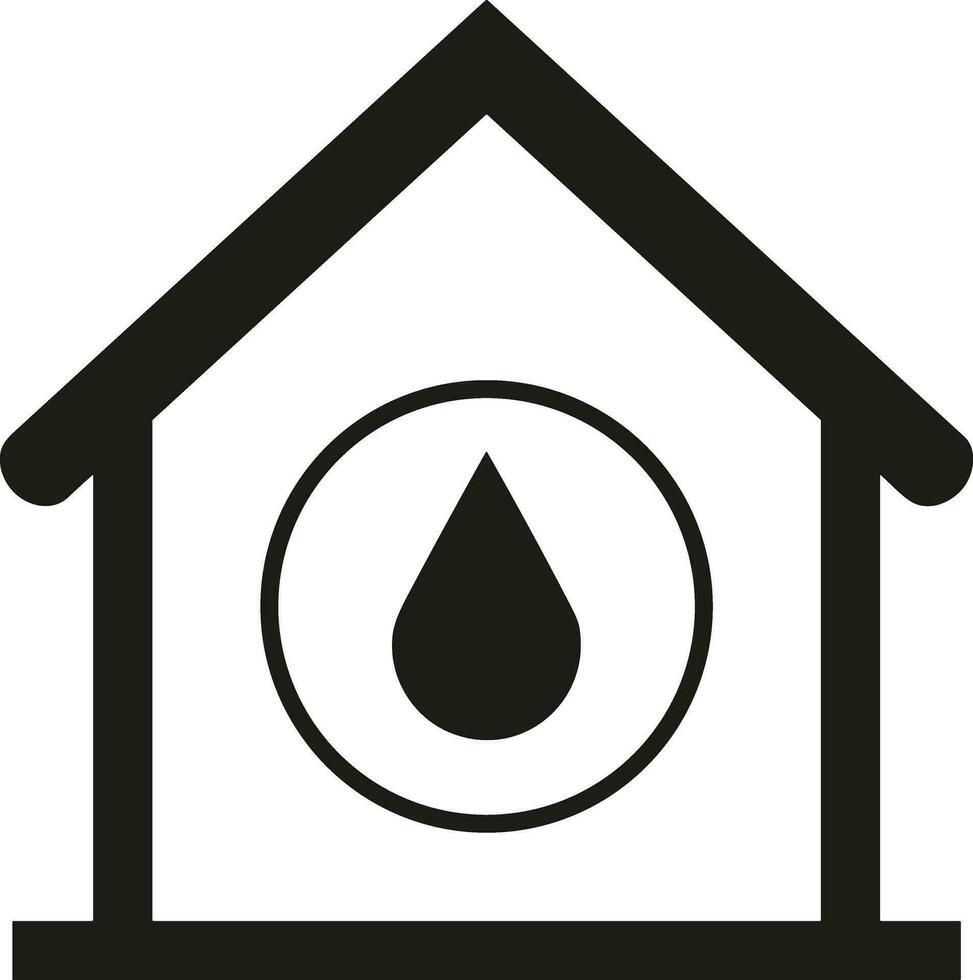 Home homepage icon symbol vector image. Illustration of the house real estate graphic property design image