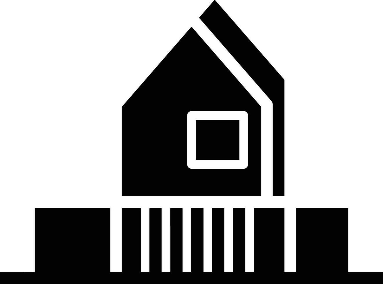 Home homepage icon symbol vector image. Illustration of the house real estate graphic property design image