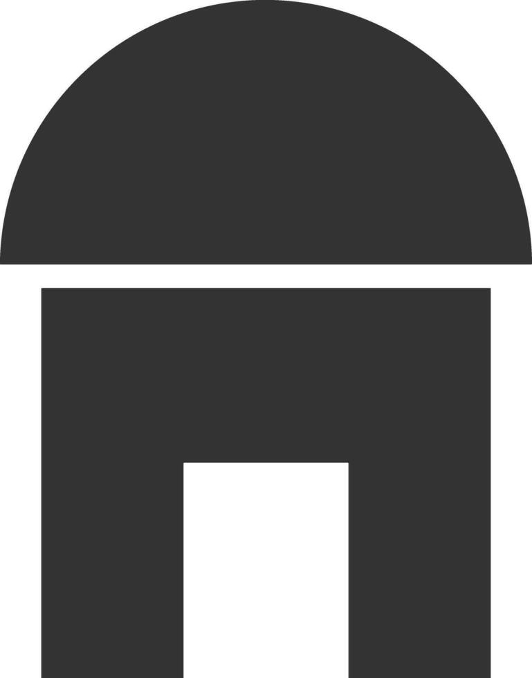 Home homepage icon symbol vector image. Illustration of the house real estate graphic property design image