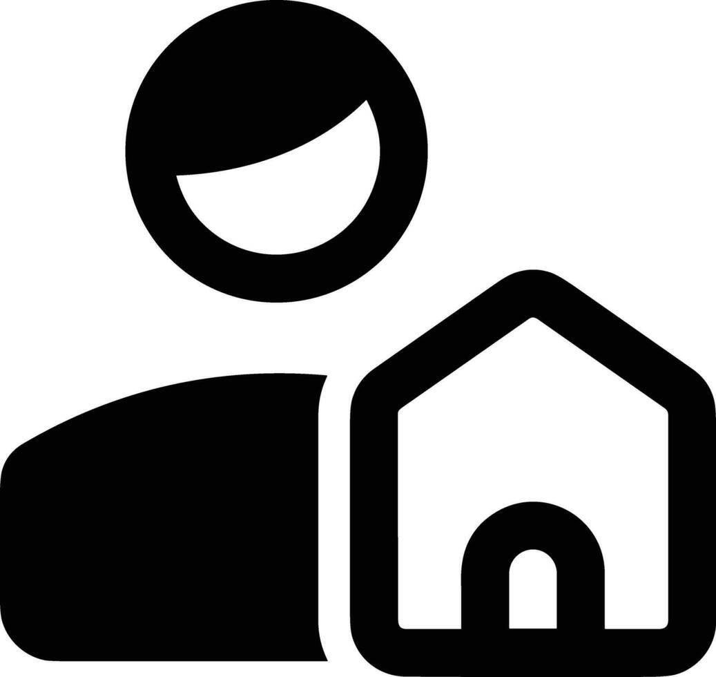 Home homepage icon symbol vector image. Illustration of the house real estate graphic property design image