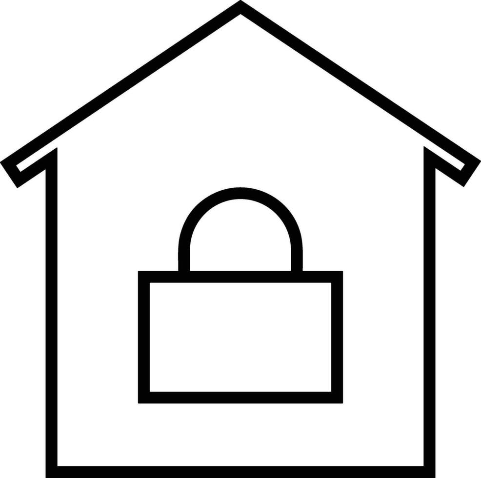 Home homepage icon symbol vector image. Illustration of the house real estate graphic property design image