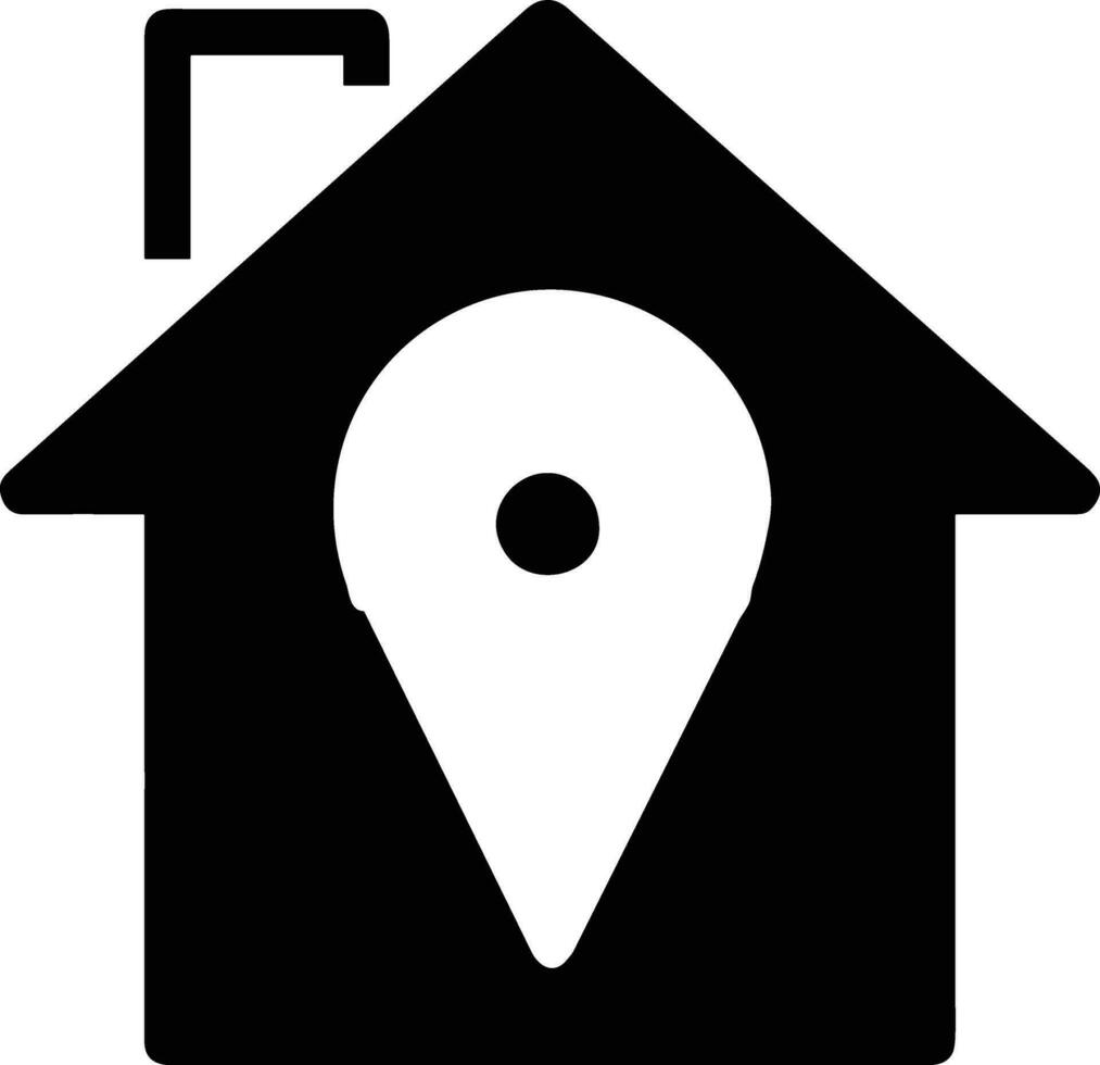 Home homepage icon symbol vector image. Illustration of the house real estate graphic property design image