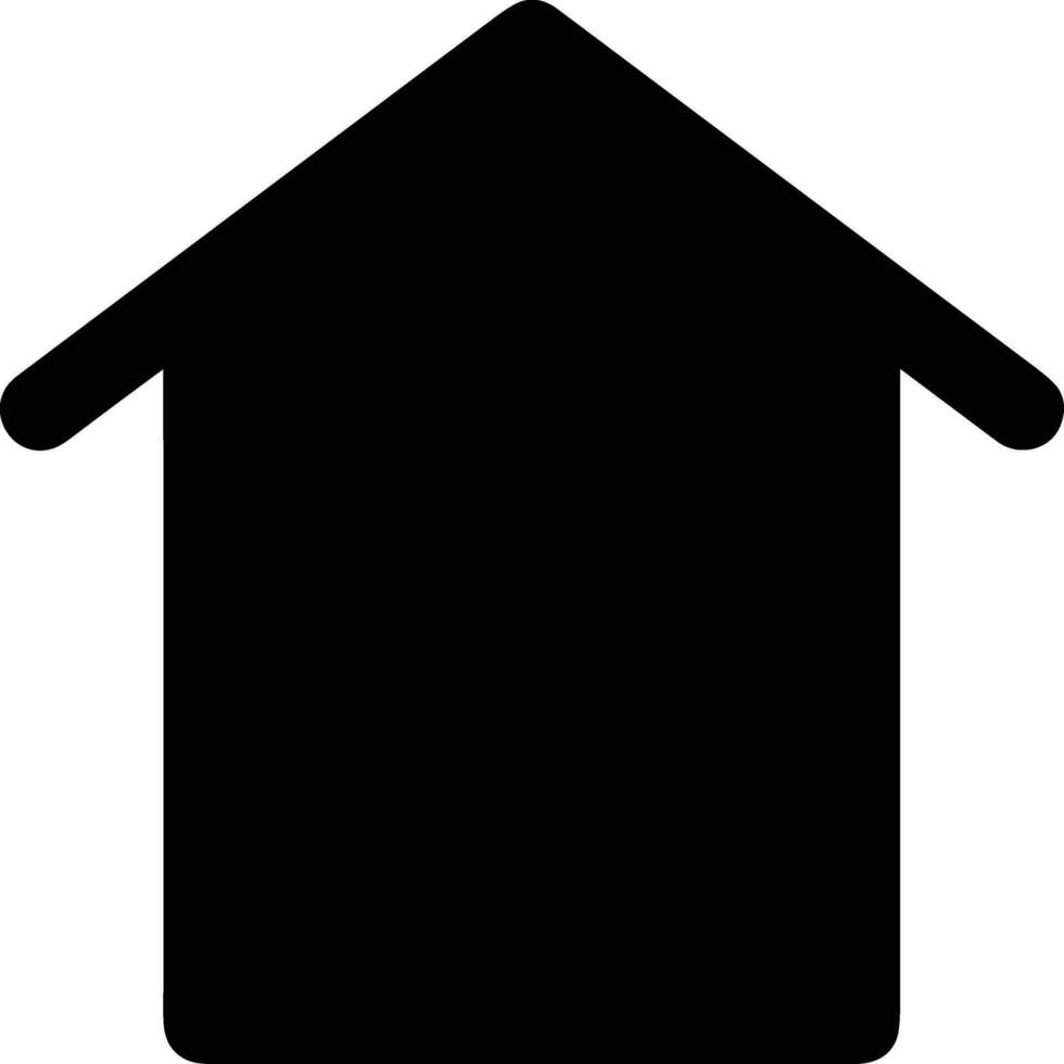 Home homepage icon symbol vector image. Illustration of the house real estate graphic property design image
