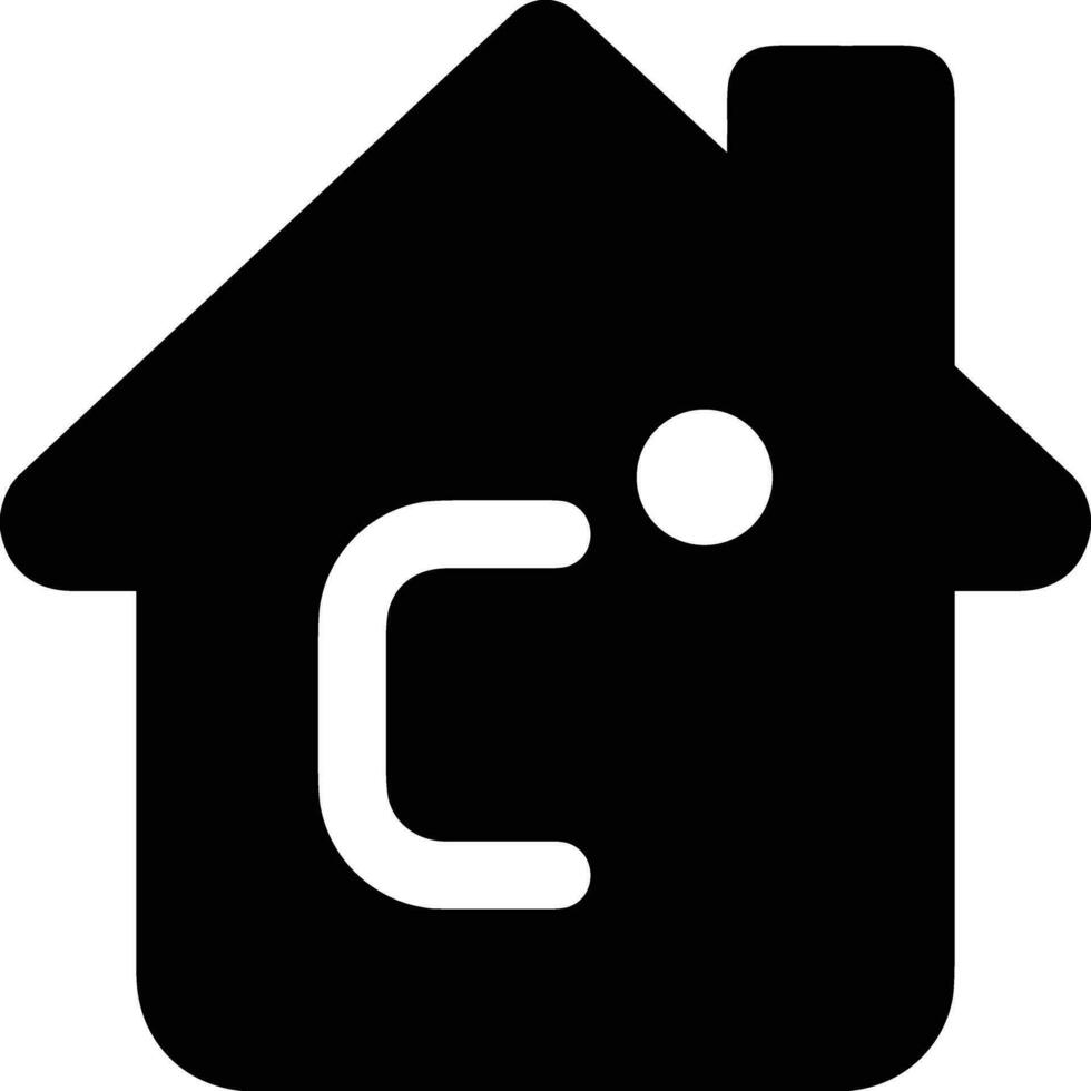 Home homepage icon symbol vector image. Illustration of the house real estate graphic property design image