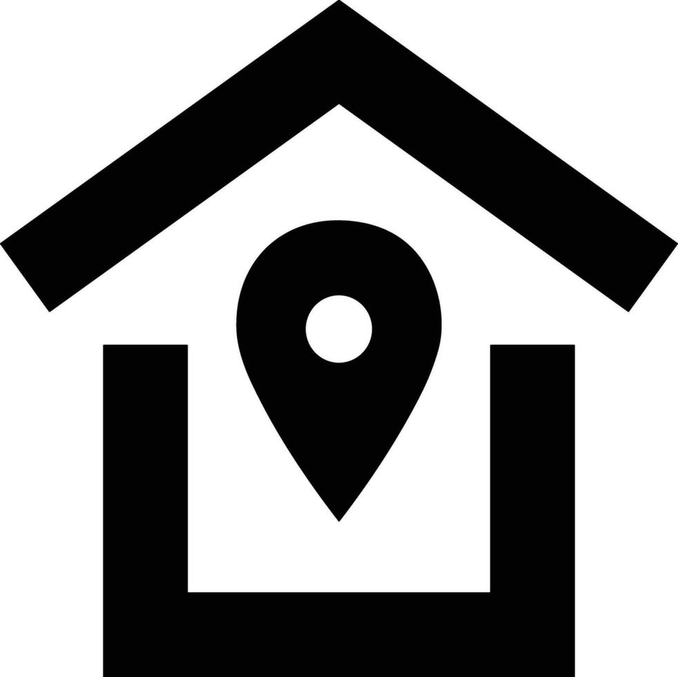 Home homepage icon symbol vector image. Illustration of the house real estate graphic property design image