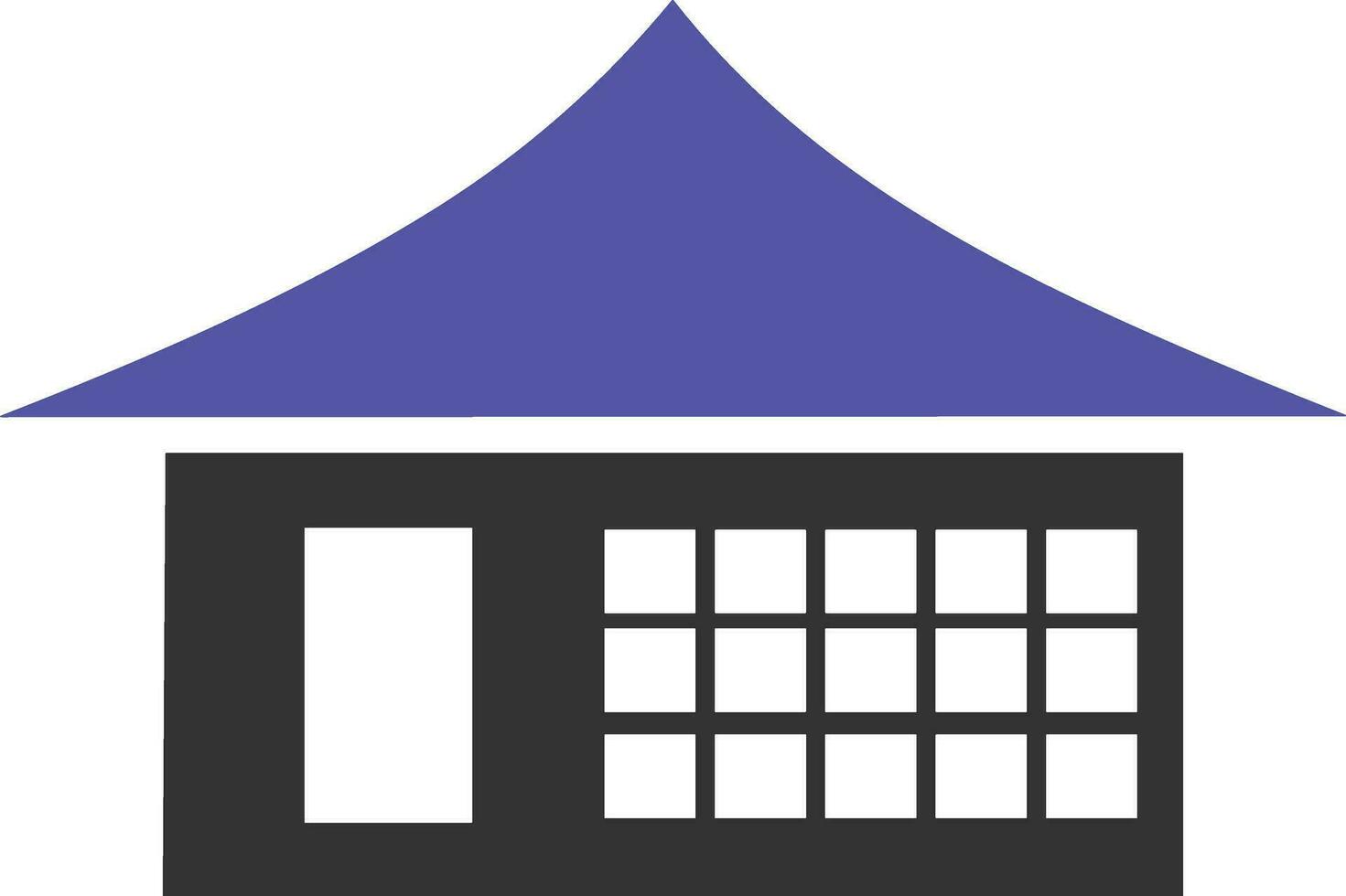 Home homepage icon symbol vector image. Illustration of the house real estate graphic property design image